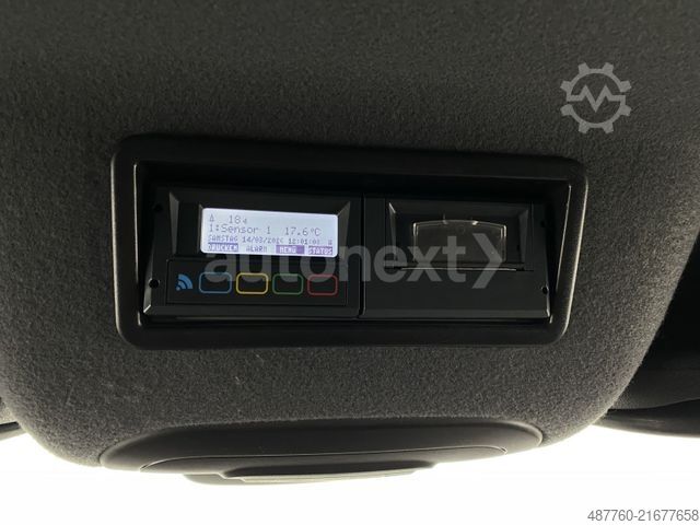 Kühltransporter MERCEDES-BENZ Sprinter 317 Aut. *Tief-Kühler -20°C* 2-Zonen