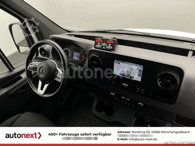 Kühltransporter MERCEDES-BENZ Sprinter 317 Aut. *Tief-Kühler -20°C* 2-Zonen