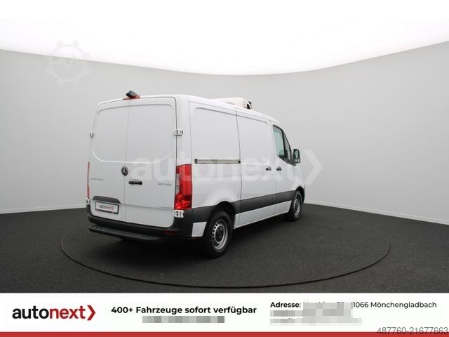 Kühltransporter MERCEDES-BENZ Sprinter 317 Aut. *Tief-Kühler -20°C* 2-Zonen