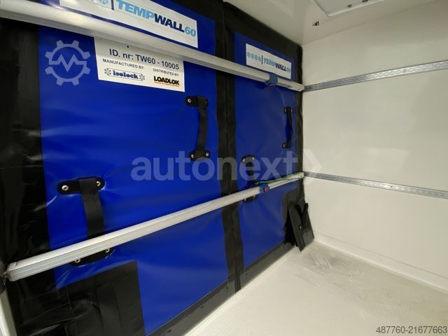 Kühltransporter MERCEDES-BENZ Sprinter 317 Aut. *Tief-Kühler -20°C* 2-Zonen