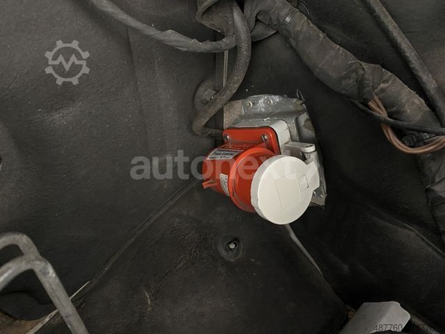 Kühltransporter MERCEDES-BENZ Sprinter 317 Aut. *Tief-Kühler -20°C* 2-Zonen