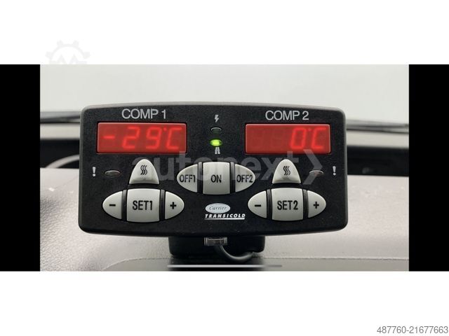 Kühltransporter MERCEDES-BENZ Sprinter 317 Aut. *Tief-Kühler -20°C* 2-Zonen