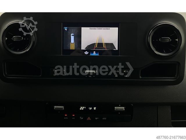 Kühltransporter MERCEDES-BENZ Sprinter 317 Aut. *Tief-Kühler -20°C* 2-Zonen