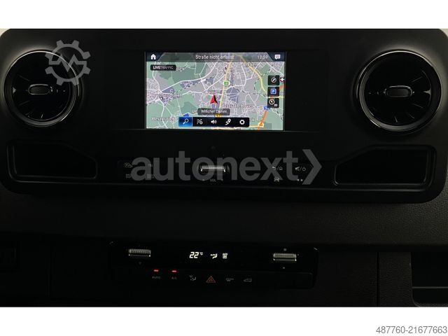 Kühltransporter MERCEDES-BENZ Sprinter 317 Aut. *Tief-Kühler -20°C* 2-Zonen