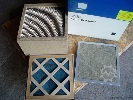 Rauchabsaugung Fume ARM-ECAC 2