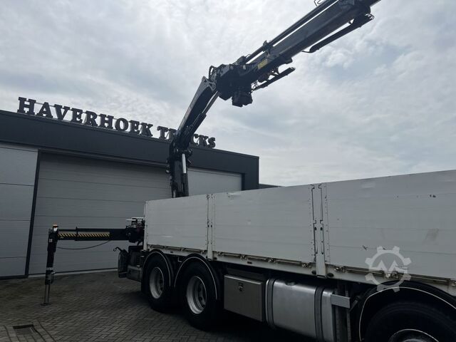 Koffer MAN TGS 35.440 HIAB 288-5 HIPRO WINCH REMOTE CONTROLL