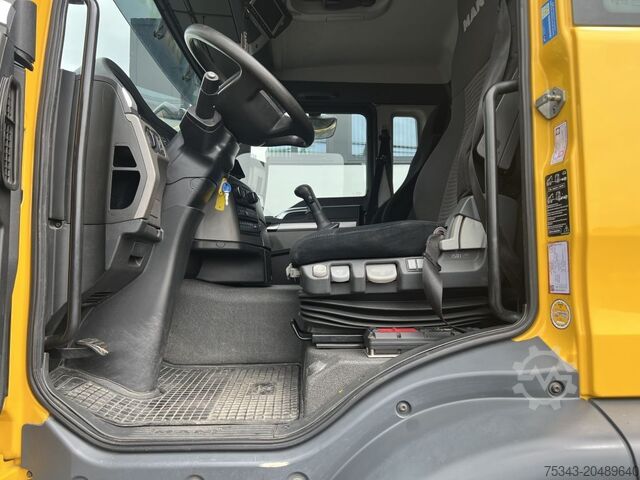 Koffer MAN TGS 35.440 HIAB 288-5 HIPRO WINCH REMOTE CONTROLL