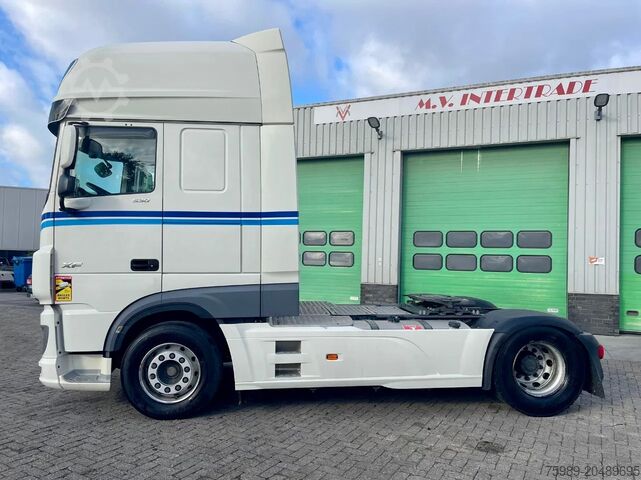 Standard-SZM DAF XF 530 2018, PARKING CLIMA, FRIGO
