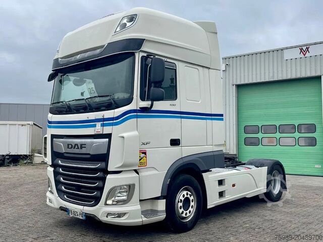 Standard-SZM DAF XF 530 PARKING CLIMA, FRIGO