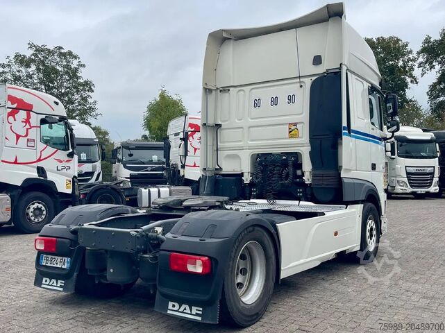 Standard-SZM DAF XF 530 PARKING CLIMA, FRIGO