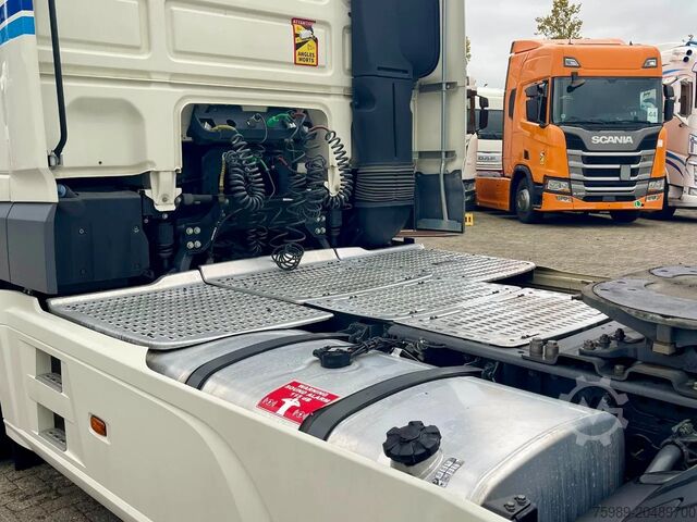 Standard-SZM DAF XF 530 PARKING CLIMA,  FRIGO