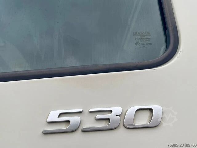 Standard-SZM DAF XF 530 PARKING CLIMA, FRIGO