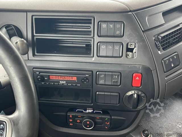 Standard-SZM DAF XF 530 PARKING CLIMA, FRIGO