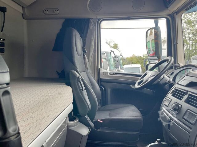 Standard-SZM DAF XF 530 PARKING CLIMA,  FRIGO