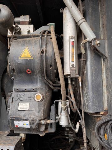 Zweiwellenzerkleinerer Komptech Crambo 5200