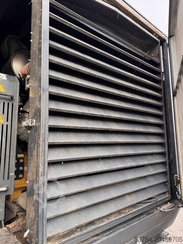 Zweiwellenzerkleinerer Komptech Crambo 5200