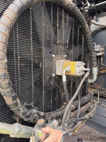 Zweiwellenzerkleinerer Komptech Crambo 5200