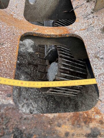 Zweiwellenzerkleinerer Komptech Crambo 5200