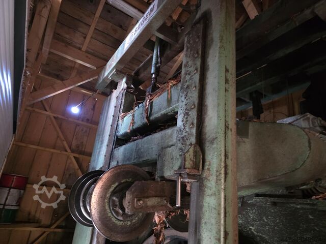 Debarking machine SEGEM ERT 110.5