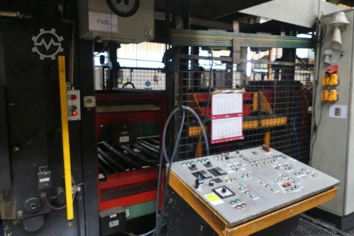 Profilpresse SP 2500  