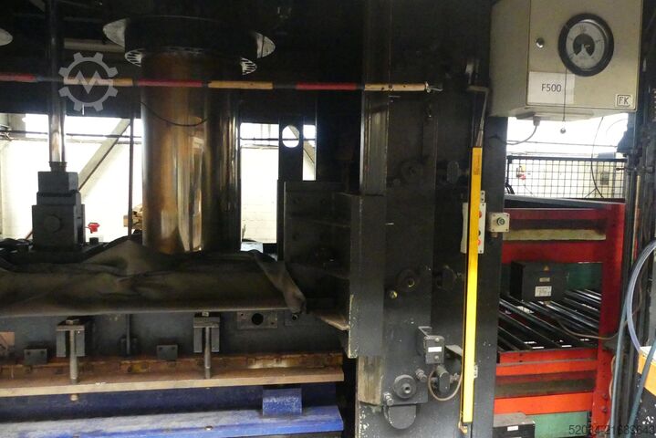 Profilpresse SP 2500  