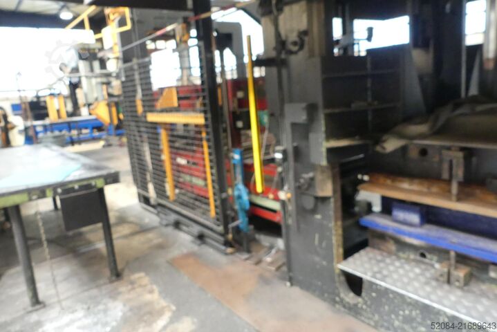 Profilpresse SP 2500  