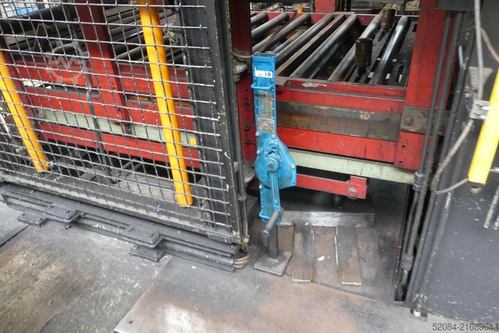 Profilpresse SP 2500  