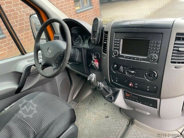 Van Mercedes-Benz 519 CDI