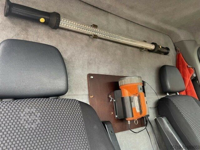 Van Mercedes-Benz 519 CDI