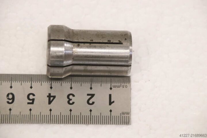 Spannzangenhülsen 37 Stück unbekannt Ø 2,5-18 mm