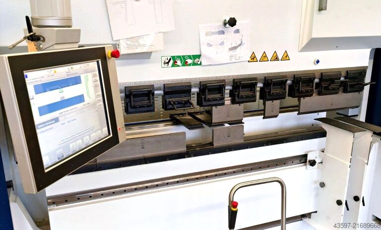 Abkantpresse TRUMPF Trubend 3066