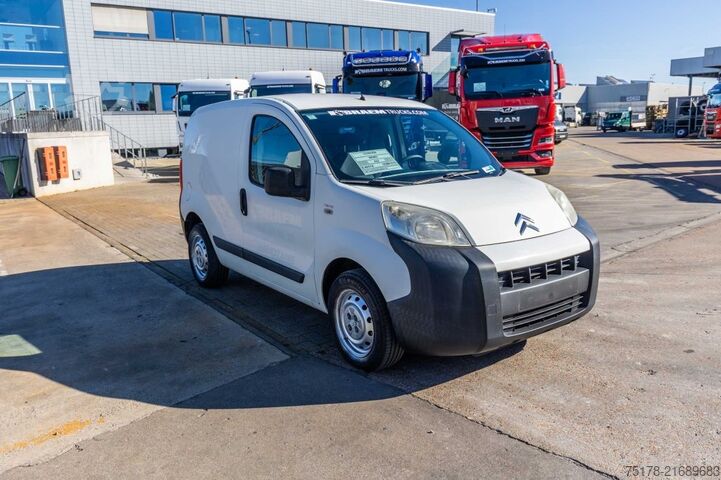 CITROEN NEMO 1.3 HDI - E5 CITROEN NEMO 1.3 HDI - E5