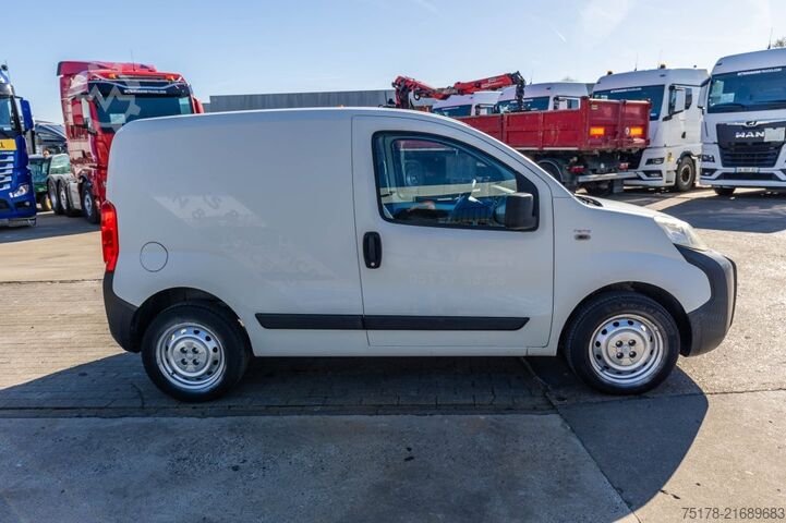 CITROEN NEMO 1.3 HDI - E5 CITROEN NEMO 1.3 HDI - E5