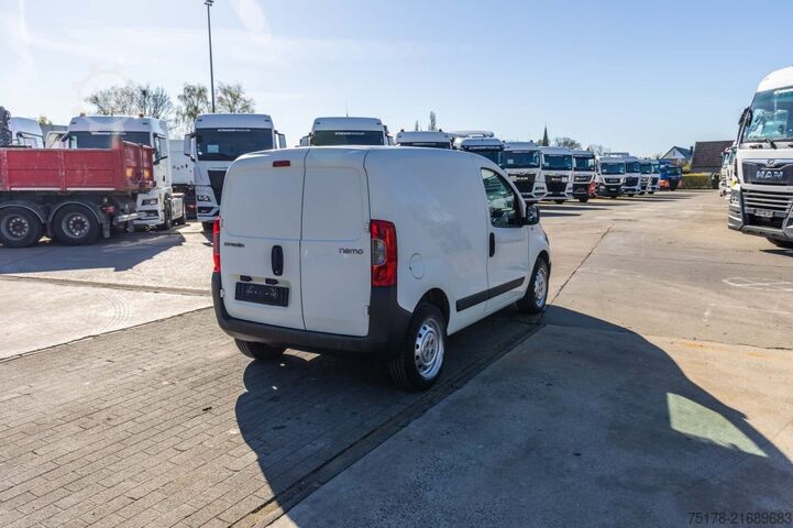 CITROEN NEMO 1.3 HDI - E5 CITROEN NEMO 1.3 HDI - E5