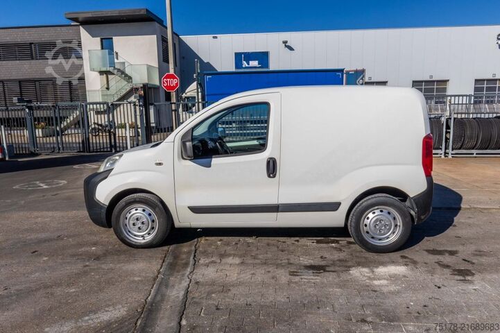 CITROEN NEMO 1.3 HDI - E5 CITROEN NEMO 1.3 HDI - E5