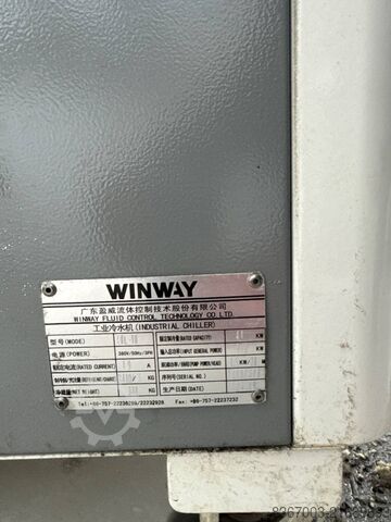 Kühler WINWAY HL-10