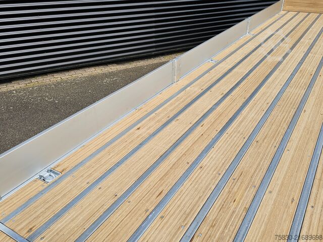 Recovery vehicle Volvo FH540 6x2 / OPRIJ - MACHINE TRANSPORTER