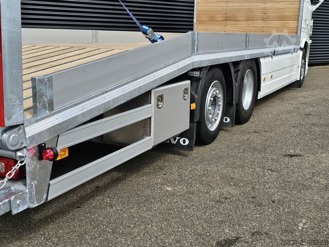 Recovery vehicle Volvo FH540 6x2 / OPRIJ - MACHINE TRANSPORTER
