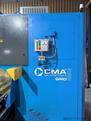 Universal-Bearbeitungszentrum CMA GRD CNC 4514