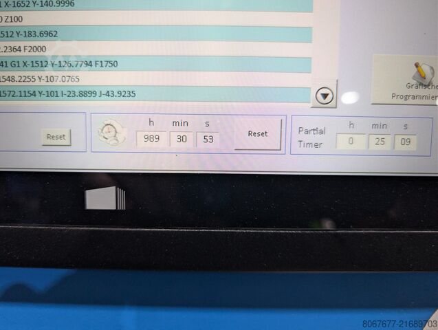 Universal-Bearbeitungszentrum CMA GRD CNC 4514