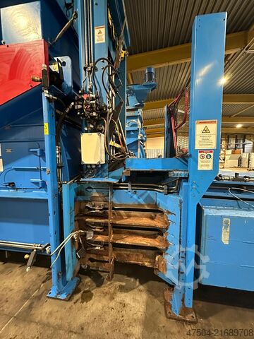 Ballenpresse Presona LP 85 VH2
