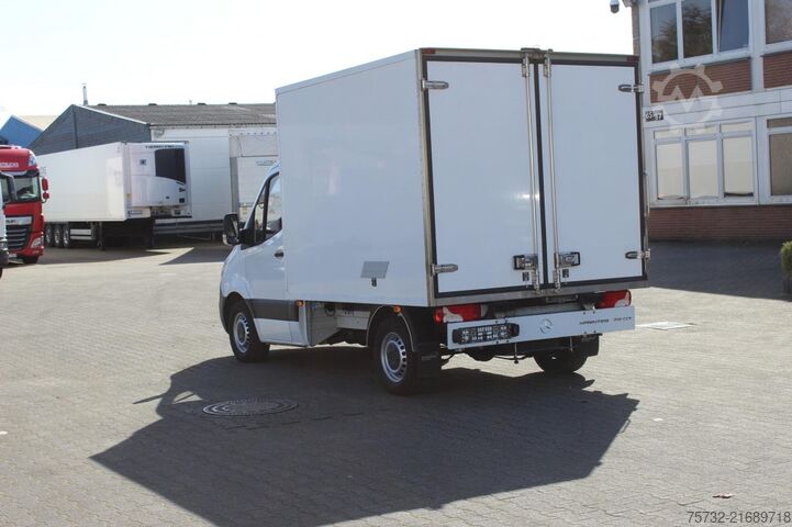 Refrigerator body van Mercedes-Benz Sprinter 315CDI CX 300 Tiefkühlkoffer Seitentur