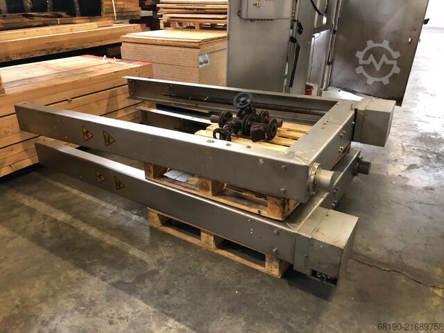 Fritteuse Stork / Marel GoldFryer TBM630/5000TH