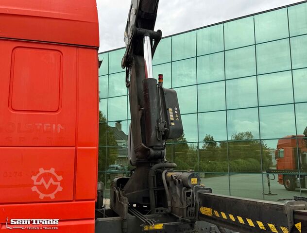 Standard SZM DAF XF 105 FTS SSC EURO 5 6X2 FASSI F330D.25 33 TON/