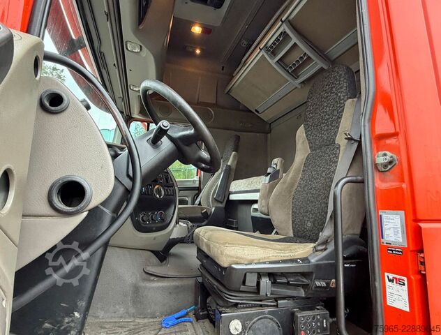 Standard SZM DAF XF 105 FTS SSC EURO 5 6X2 FASSI F330D.25 33 TON/