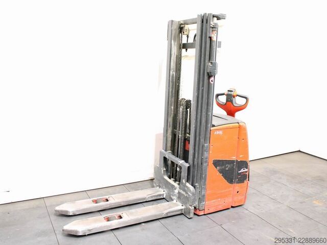High Lift stacker Linde L 14  1173