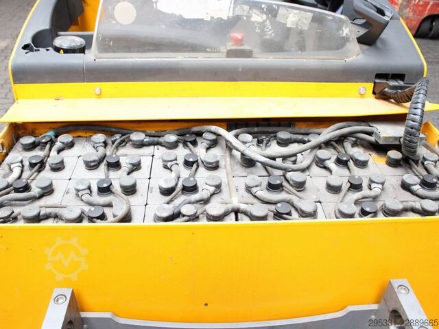 Reach Truck Jungheinrich ETV 320 DL GNE115-1151DZ