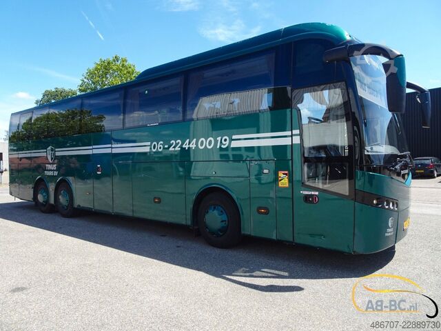 Reisebus VDL Jonckheere SBR4005 - 59 Seats EURO 5