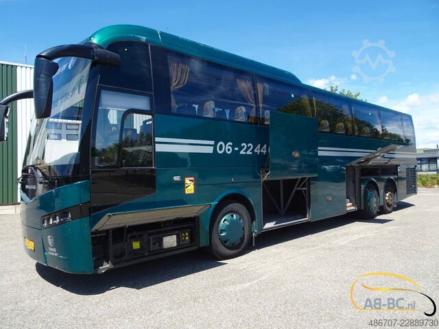 Reisebus VDL Jonckheere SBR4005 - 59 Seats EURO 5