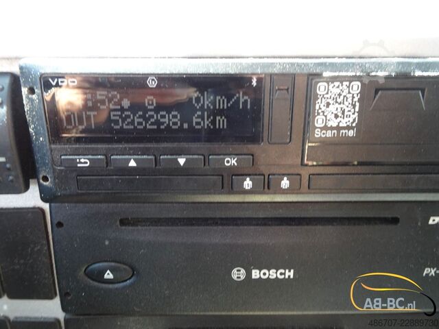Reisebus VDL Jonckheere SBR4005 - 59 Seats EURO 5